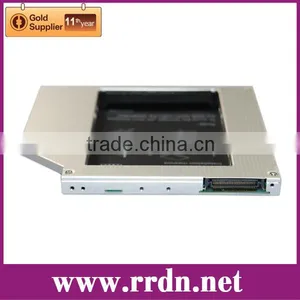 HDD Caddy TITH17A for Laptop With 9.5 mm IDE ODD TO SATA thumbnail-1