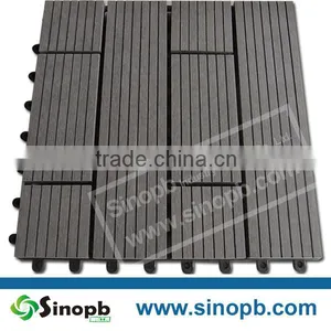 Vinyl Deck Flooring Outdoor Laminate Deck thumbnail-2