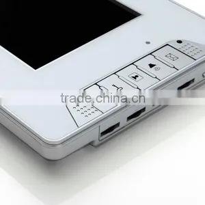 High Quality Video Door Phone , Video Door Bell thumbnail-4