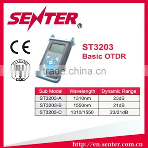 ST3203 Fiber Optic Tester OTDR Meter Mini Ftth Otdr Meter thumbnail-1