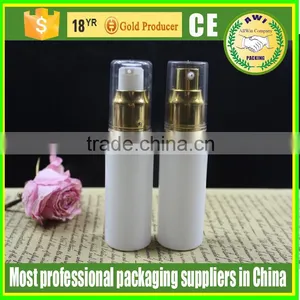 All Win Cosmetic Glass Lotion Bottles With Pump Dispenser thumbnail-1