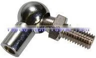22-10-30mm Decromet Plated Metal Ball Joint With M6 and M8 for Gas Spring thumbnail-1