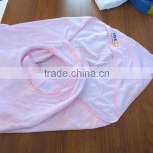 Turkish Cotton Baby Towel ,Baby Coat,Embroidery thumbnail-3