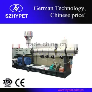 German Technology, Chinese Price HYPET PVC Profile Extruder-PS90/28 thumbnail-1