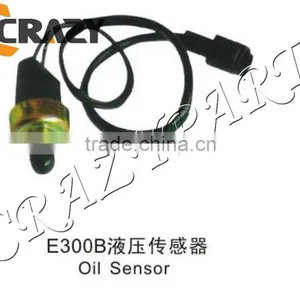Diesel Engine E300B Oil Sensor Excavator Spare Parts thumbnail-1