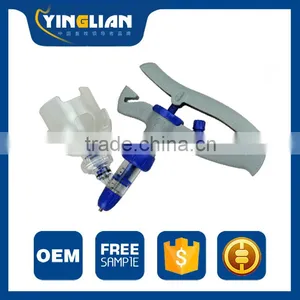 Veterinary Instrument Plastic Continuous Veterinary Automatic Syringe thumbnail-1