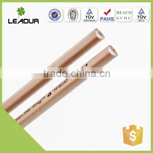 China Manufacturer Black Wooden Triangle Pencils thumbnail-4
