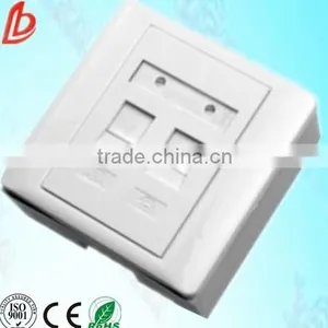 High Performance Rj45/rj11/vga Face Plate thumbnail-4