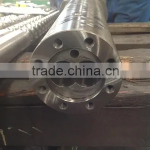 38Crmoala Extrusion Conical Twin Screw Barrel thumbnail-5