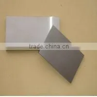 High Purity Cold Rolled Tungsten Strips/tungsten Plate thumbnail-1
