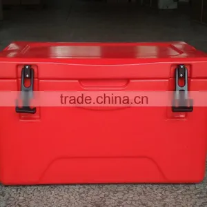Medal Dry Ice Storage Boxes Mini Milk Cooler thumbnail-5