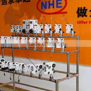 Fan Coil Winding Machine Magnetic Wire Tension Unit (MTASS) for Fine Wire 0.025mm-0.07 thumbnail-3