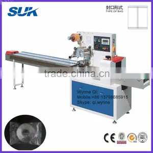 Full Automatic Horizontal Packing Machine thumbnail-1