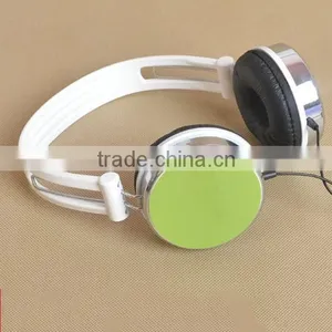 Custom Designed Stereo Silent Disco High Quality Headphone Shenzhen thumbnail-1