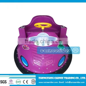 UFO Dodgem Bumper Car, Electric UFO Bumper Cars, Kids Bumper Cars thumbnail-6