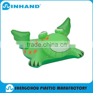 Hotselling Pvc Inflatable Swimming Ring , Outdoor Inflatable Kids Seat Floater thumbnail-2