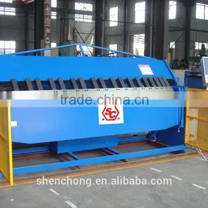 Hydraulic Folding Machine thumbnail-1