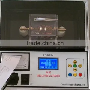 Portable Transformer Oil Tester thumbnail-1
