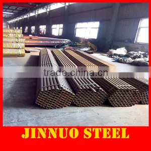 High Frequency Longitudinal Welded Steel Pipes thumbnail-1