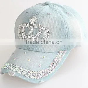 2013 New Style Wholesale Korean Fashion Baseball Caps thumbnail-1