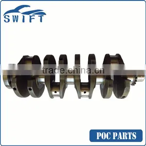 Crankshaft for VW EA113 thumbnail-1