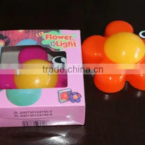 Hotsale Cheap Kids Flower Bedside Touch Lamp thumbnail-1