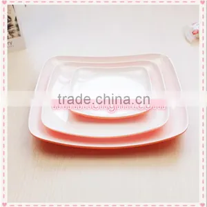 Melamine Serving Tray With Different Sizes thumbnail-1