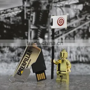 Flash Drive Usb Gift, Wedding Gift Usb Memory Stick, Mini Usb Memory, Mini Swivel Usb Flash Drive thumbnail-2
