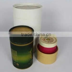 Factory Price Pet Food Tin Can&paper Tube Packaging With Metal Lids Wholesale thumbnail-1