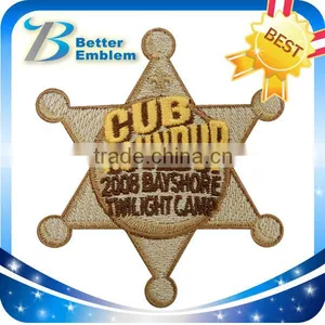 Custom Designs Embroidery Stickers thumbnail-3