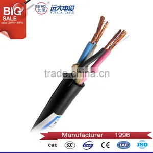 Low Smoke Halogen-free Electric Wire/low Smoke Power Cable thumbnail-1