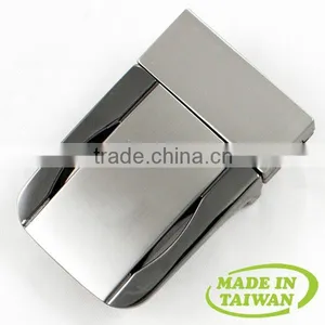 Nickel Custom Metal Belt Concho thumbnail-5