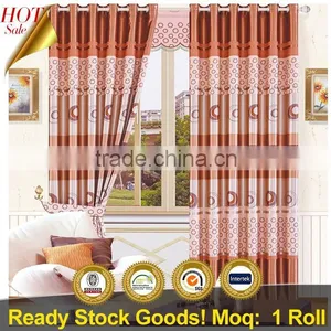 New Blackout Curtains Fabrics for Curtain thumbnail-1