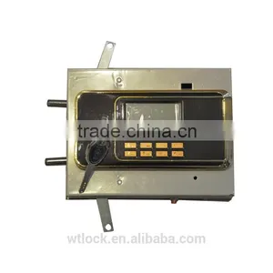 High Security Electronic Digital Password Safe Lock thumbnail-1