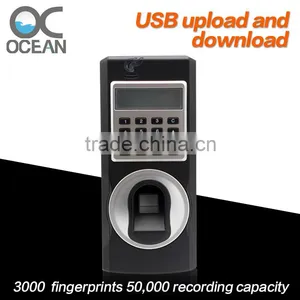 OC016 Time and Attendance Workforce Attendance Data Collector Office Equipment thumbnail-2