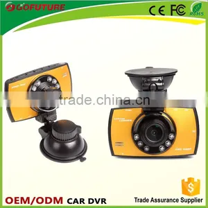 2.5 Inch LCD Screen Car DVR Vehicle Dash Cam Video Camera Recorder Generalplus Car Camera, Car Dvr Korea thumbnail-1