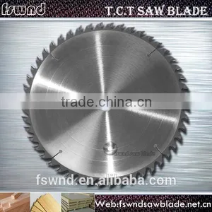 Fswnd Surface Flatness and Durability T.C.T V-cutting Circular aw Blade thumbnail-1