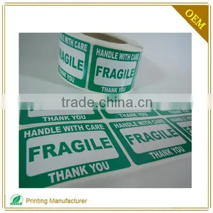 High Quality Electrical Warning Sticker Stickers Label In Shenzhen thumbnail-4