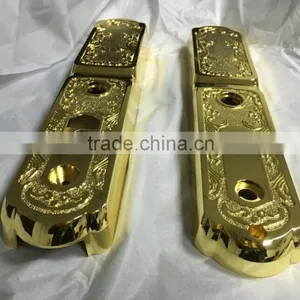 High-quality Electroplating Hardware Part Metal Door Lock thumbnail-6