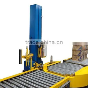 Heavy Goods Wrapping Machine Looking for Distributor thumbnail-1