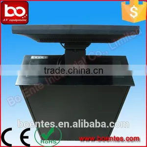 21~22 Inch Computer LCD Monitor Lift With SASO Certificate for Meeting Table thumbnail-4