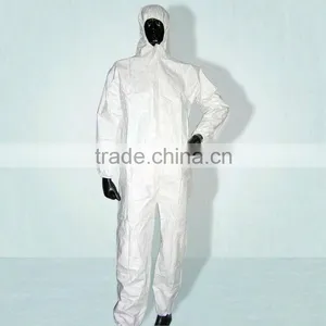 Medical/disposable Coverall With Non-woven Fabrics thumbnail-1