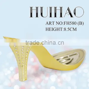 Fashion High Heels Women Shoe Soles thumbnail-3
