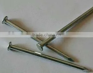 Flat Checkered Head Common Wire Nails thumbnail-1