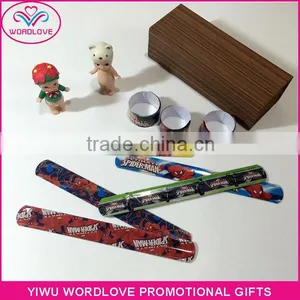 Custom Reflective Slap Band/reflective PVC Wristband/wide Pvc Slap Bracelet thumbnail-4