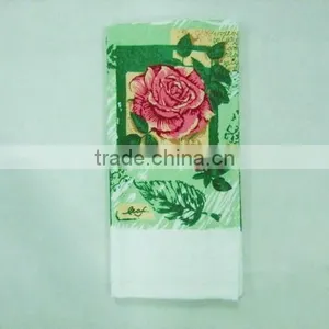 Printed Kitchen Towel Softtextile Cotton Hand Tea Towel Buying in Bulk Wholesale thumbnail-4
