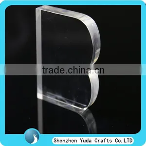 Hot Selling Solid Block Wholesale Clear Block Souvenir Stamp Block thumbnail-1