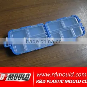 Customize Plastic Injection Fishing Box Mould thumbnail-2
