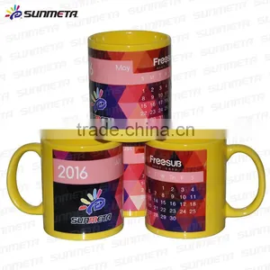 Sunmeta Factory Directly 11oz Blank Patch Sublimation Machine thumbnail-5