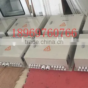 Solar Power System 12 Strings Lightning Protection Junction Boxes With Monitor thumbnail-4
